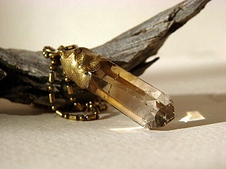 Natural Yellow Quartz